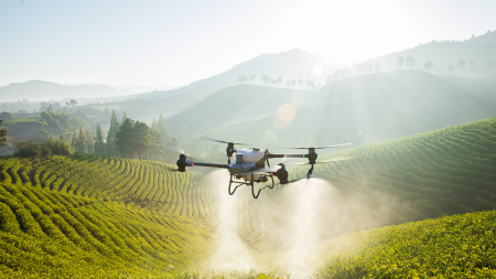 DJI Agras T50 5